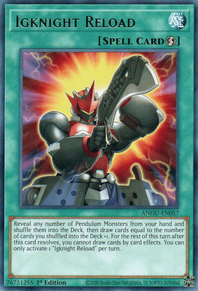 Igknight Reload card image