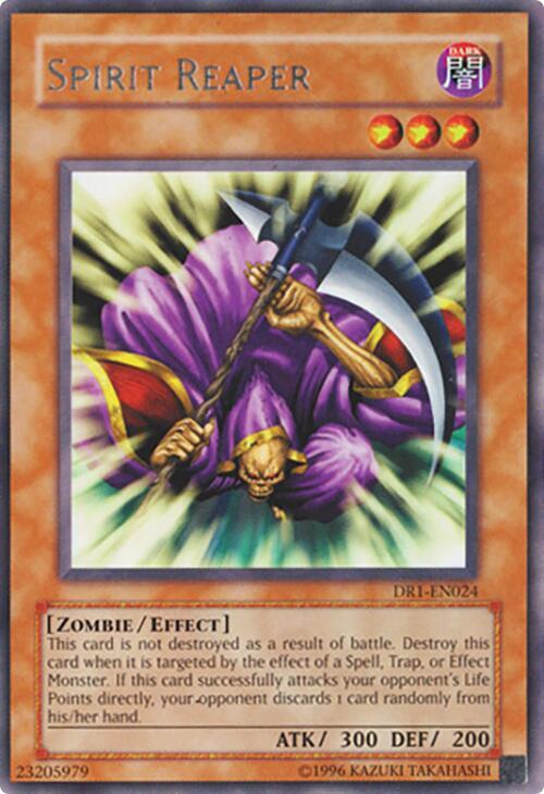 Spirit Reaper card image