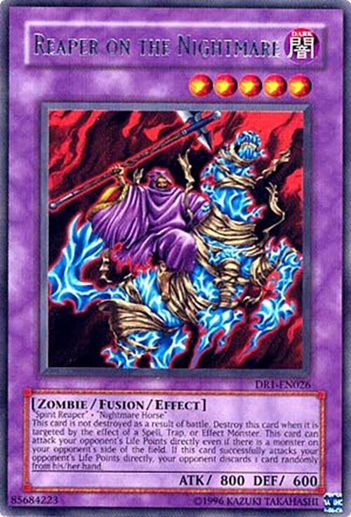 Reaper on the Nightmare card image