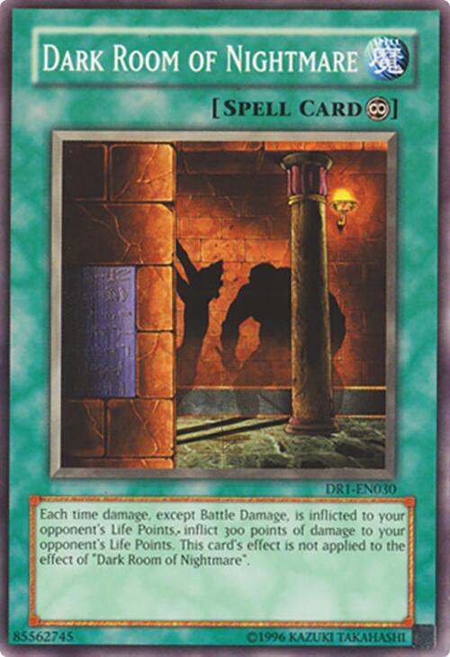 Dark Room of Nightmare card image