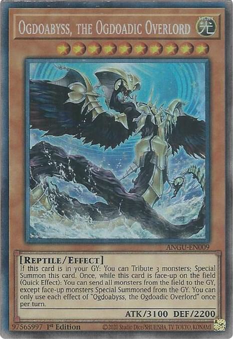 Ogdoabyss, the Ogdoadic Overlord (CR) card image