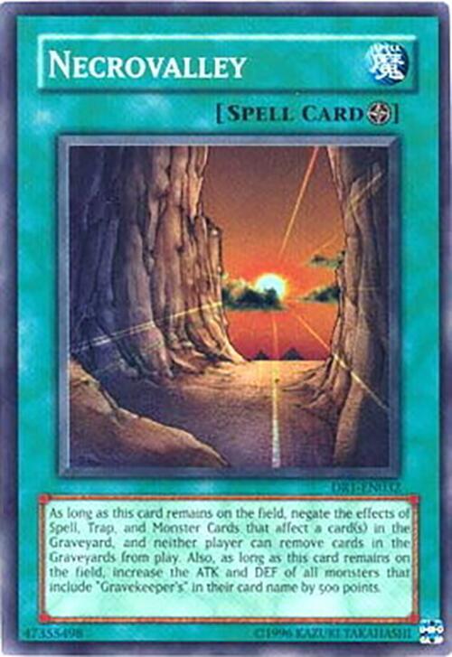 Necrovalley card image