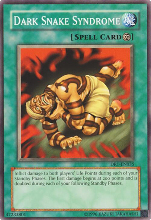 Dark Snake Syndrome card image