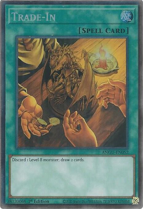 Trade-In (CR) card image