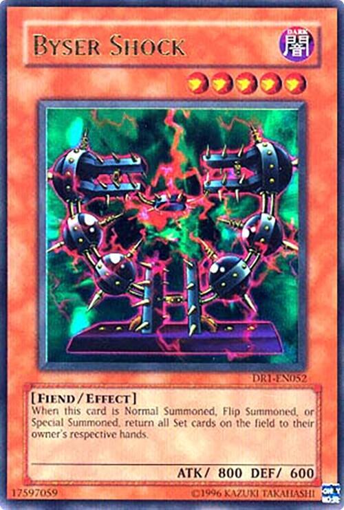 Byser Shock card image