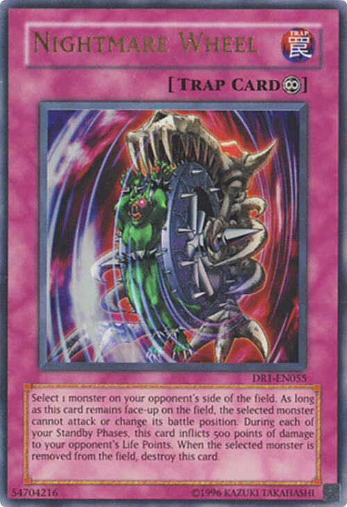Nightmare Wheel card image
