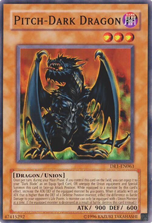 Pitch-Dark Dragon card image