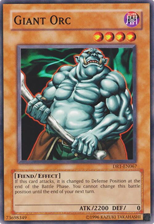 Giant Orc card image