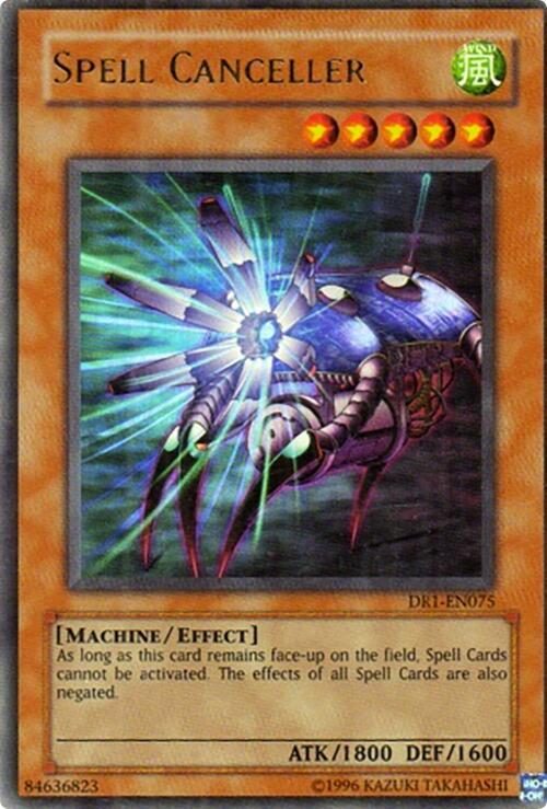 Spell Canceller card image