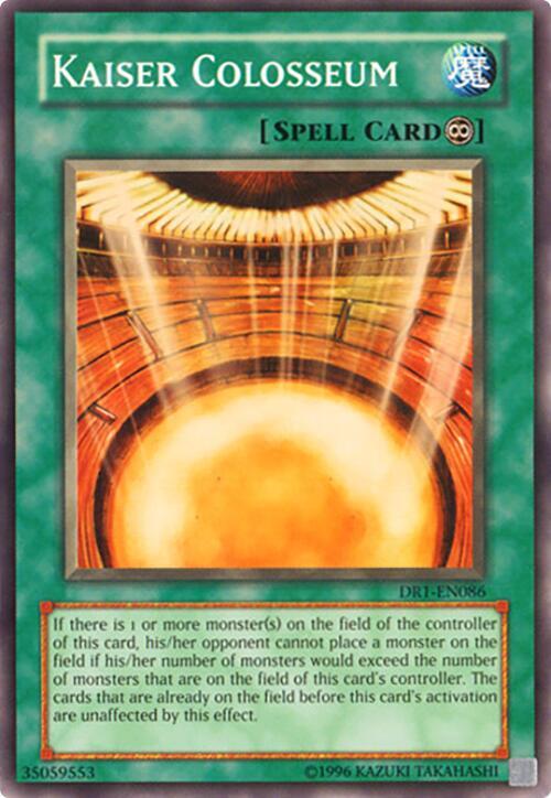 Kaiser Colosseum card image