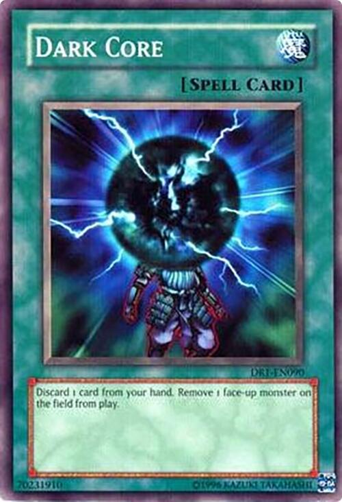 Dark Core card image