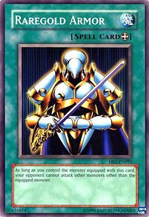 Raregold Armor card image