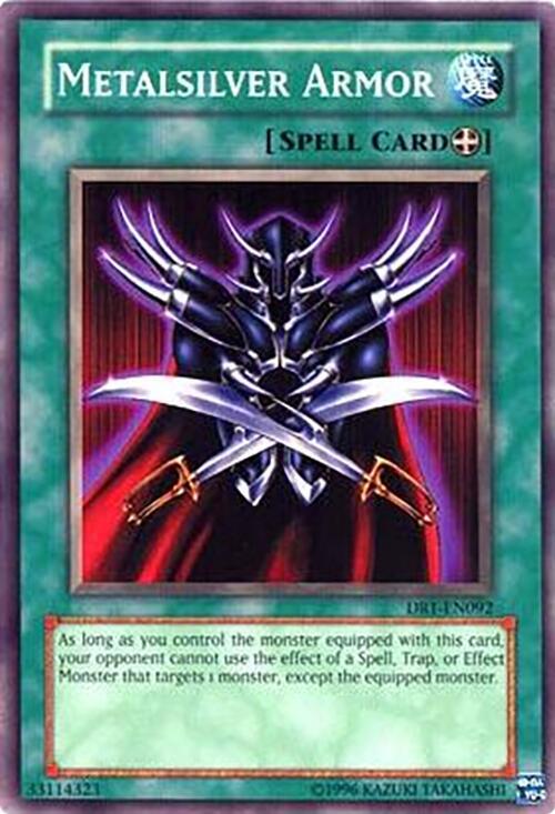 Metalsilver Armor card image