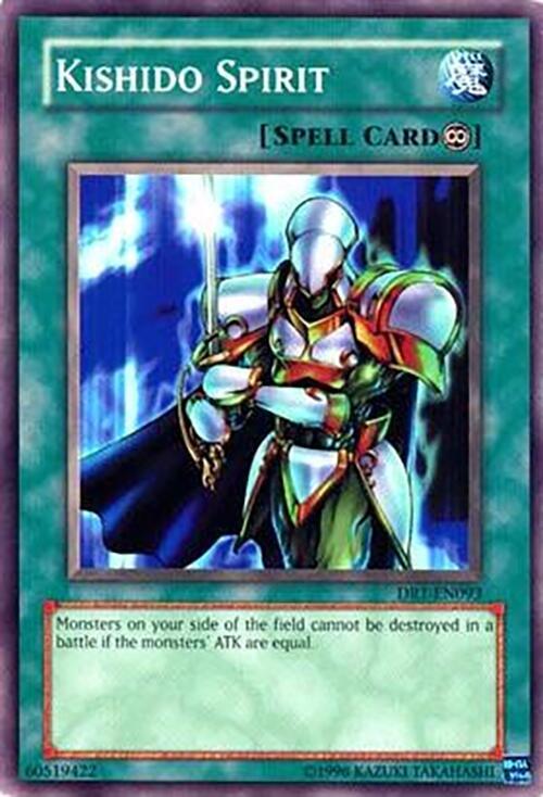 Kishido Spirit card image