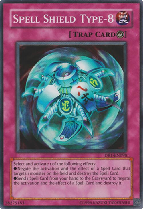 Spell Shield Type-8 card image