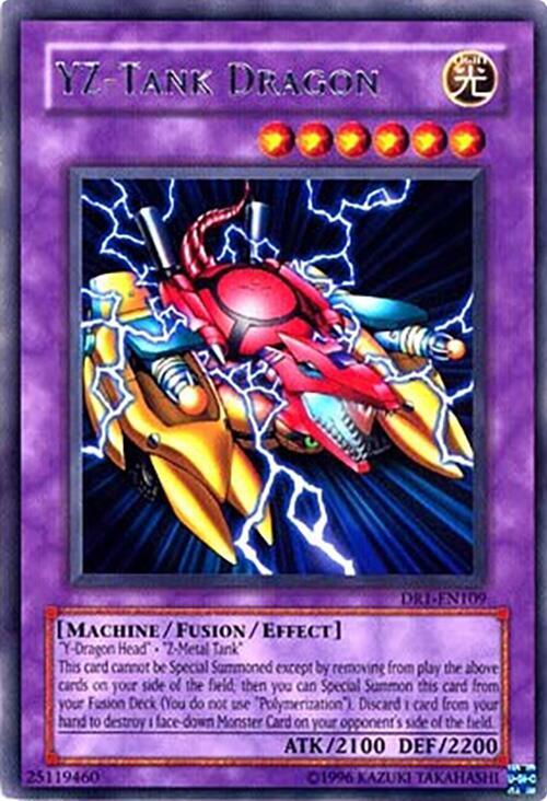 YZ-Tank Dragon card image