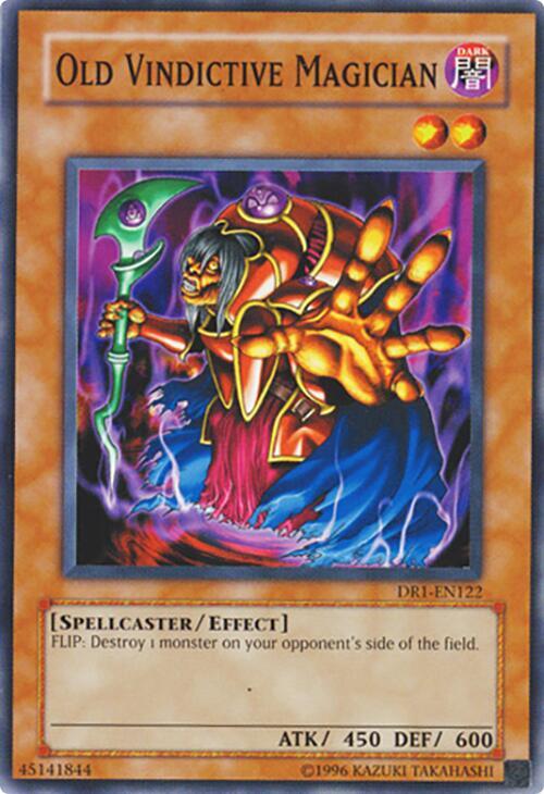 Old Vindictive Magician card image