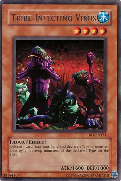 Tribe-Infecting Virus card image