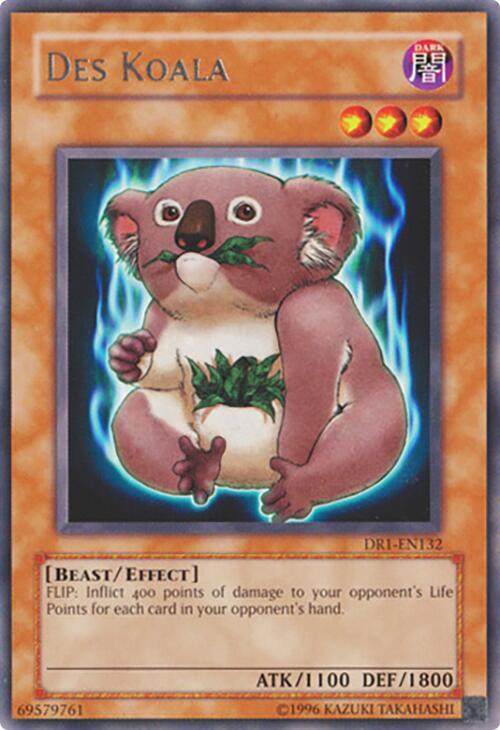 Des Koala card image