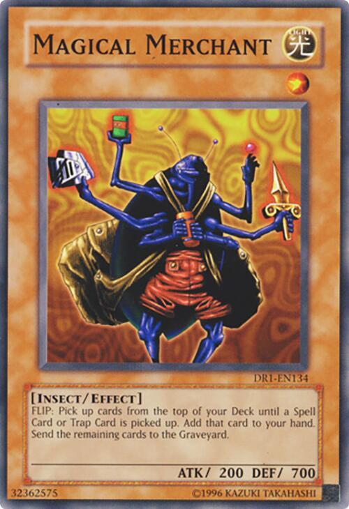 Magical Merchant card image