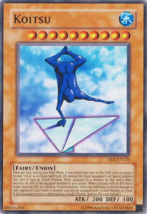 Koitsu card image