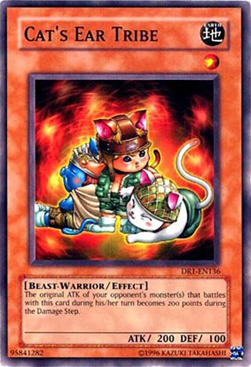 Cat's Ear Tribe card image