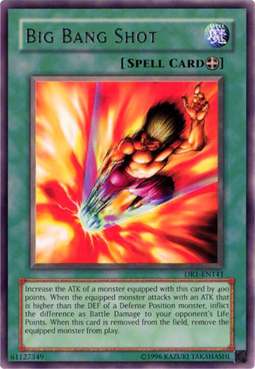 Big Bang Shot card image