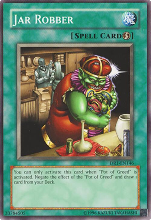 Jar Robber card image