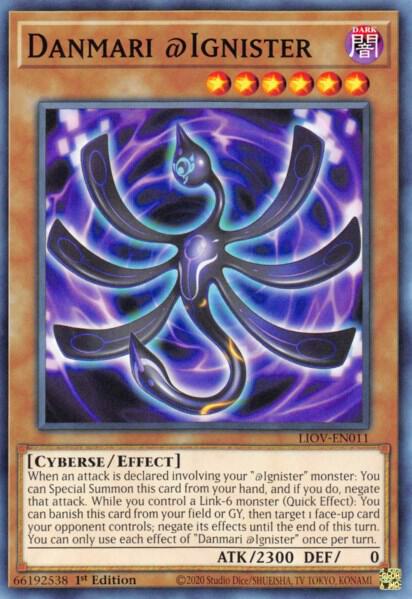 Danmari @Ignister (1st Edition) card image