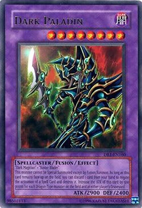 Dark Paladin card image