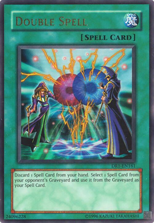 Double Spell card image