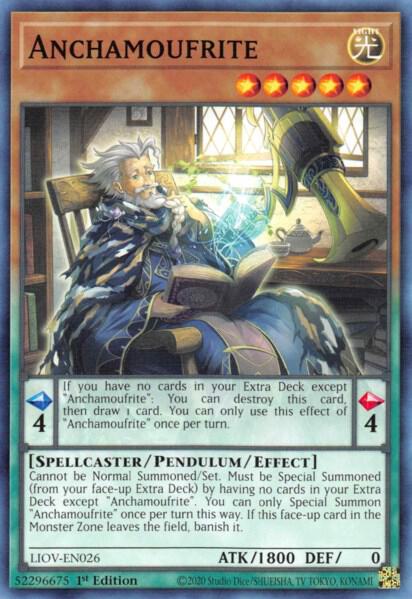 Anchamoufrite (1st Edition) card image