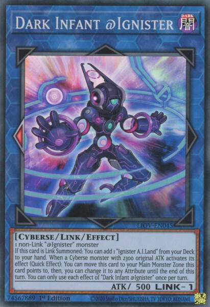 Dark Infant @Ignister (1st Edition) card image
