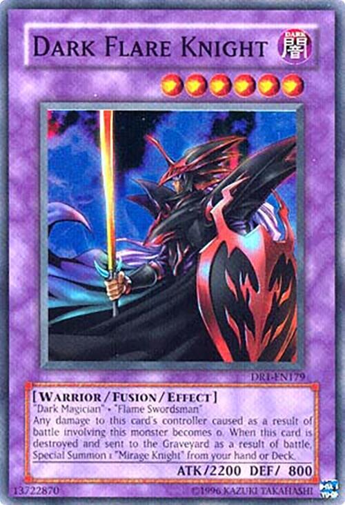 Dark Flare Knight card image