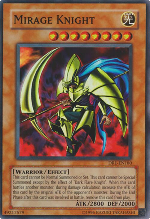 Mirage Knight card image