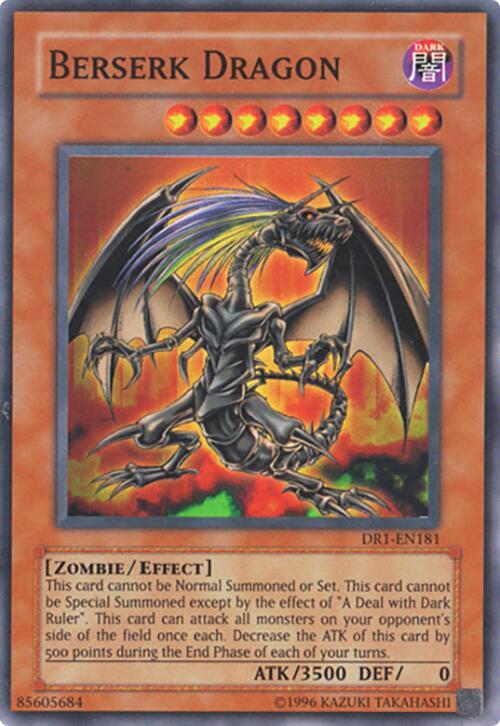 Berserk Dragon card image