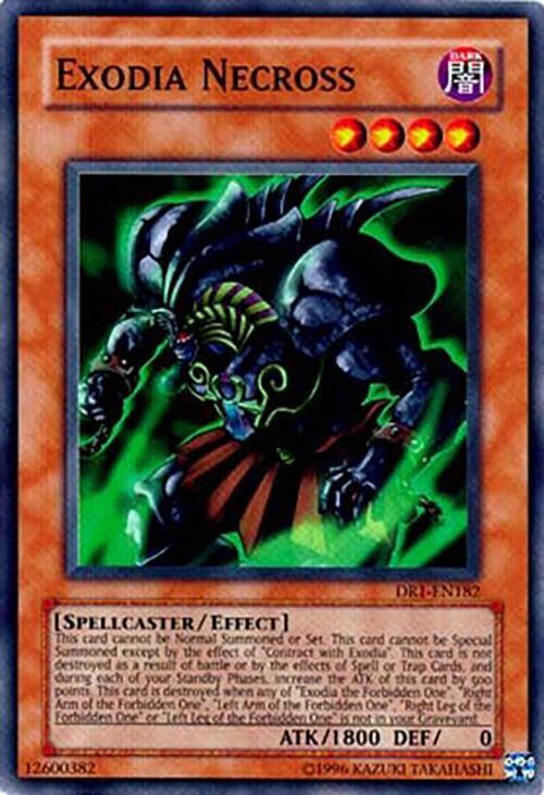 Exodia Necross card image