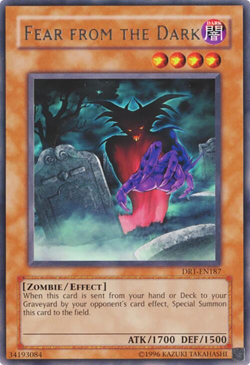 Fear from the Dark card image