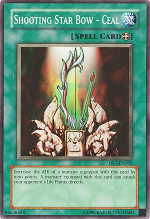 Shooting Star Bow - Ceal card image