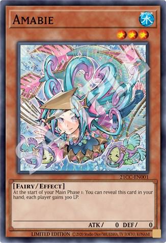 Amabie card image