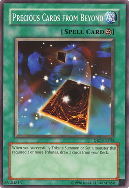 Precious Cards from Beyond card image