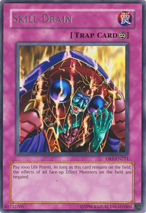 Skill Drain card image