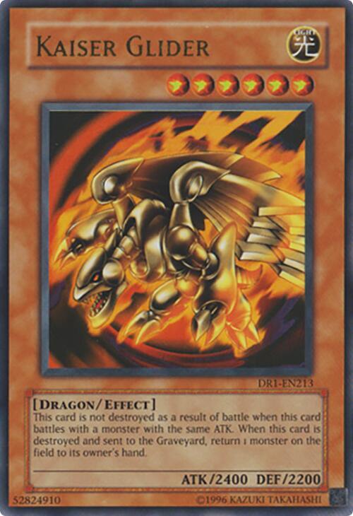 Kaiser Glider card image