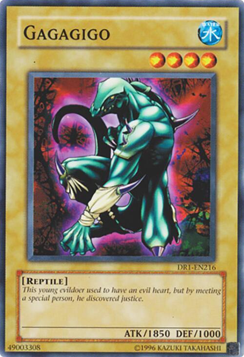 Gagagigo card image