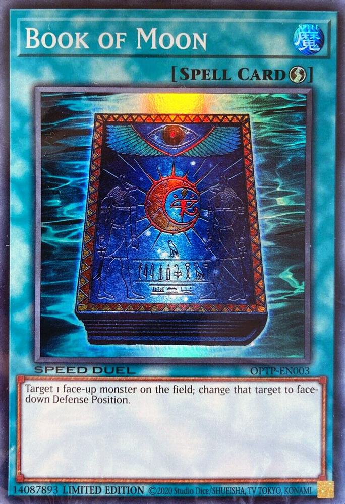 Book of Moon card image