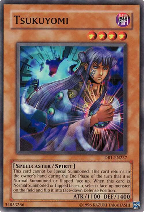 Tsukuyomi card image