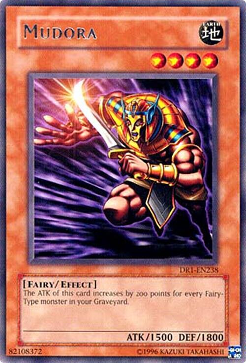Mudora card image