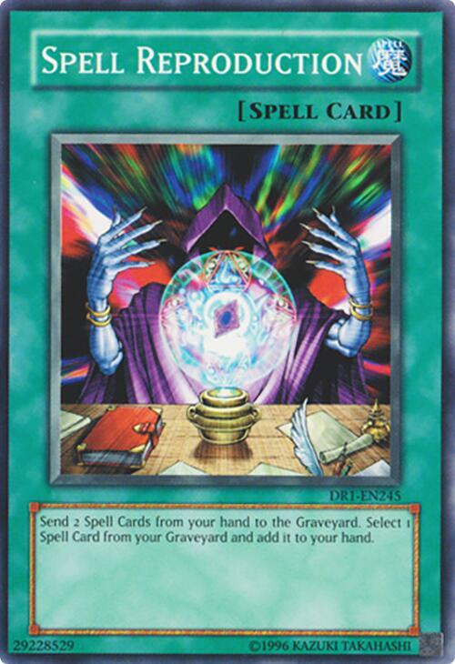 Spell Reproduction card image