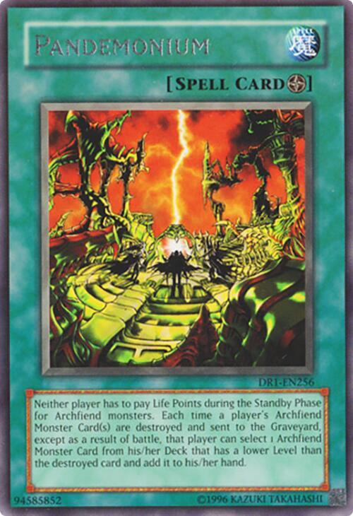 Pandemonium card image