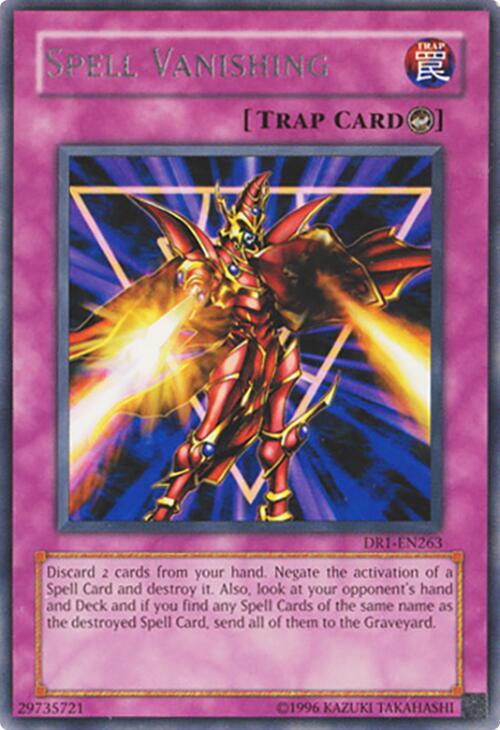Spell Vanishing card image